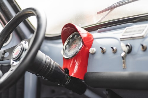 1967 Fiat 500 Abarth Replica zum Verkauf (Bild 23 von 80)