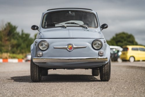 1967 Fiat 500 Abarth Replica zum Verkauf (Bild 2 von 80)