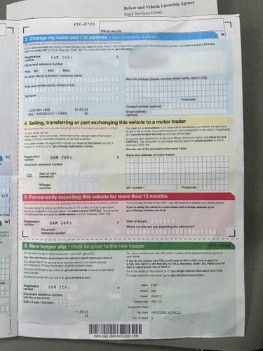 1971 Fiat 500 Abarth Custom LHD à vendre (picture 234 of 234)