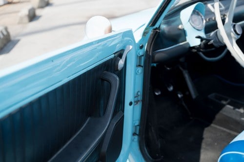 1969 Fiat 500 F Cabriolet In vendita (immagine 37 di 102)