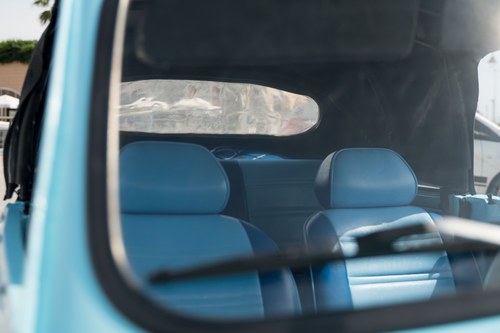 1969 Fiat 500 F Cabriolet In vendita (immagine 73 di 102)