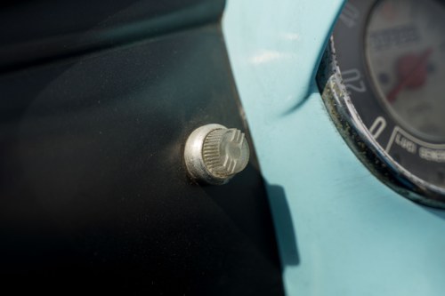 1969 Fiat 500 F Cabriolet In vendita (immagine 48 di 102)