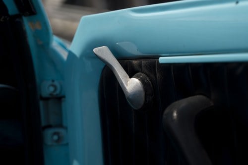 1969 Fiat 500 F Cabriolet In vendita (immagine 34 di 102)