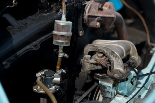 1969 Fiat 500 F Cabriolet In vendita (immagine 80 di 102)