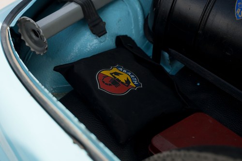 1969 Fiat 500 F Cabriolet In vendita (immagine 91 di 102)