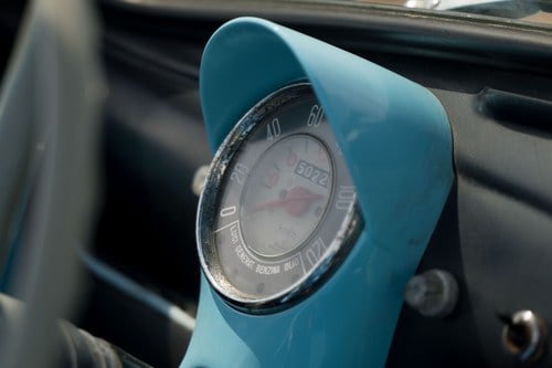 1969 Fiat 500 F Cabriolet In vendita (immagine 24 di 102)