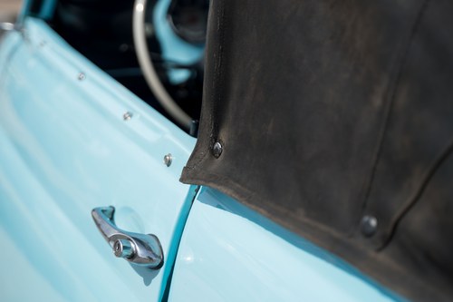 1969 Fiat 500 F Cabriolet In vendita (immagine 71 di 102)