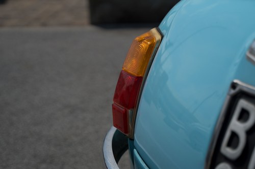 1969 Fiat 500 F Cabriolet In vendita (immagine 58 di 102)