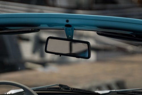 1969 Fiat 500 F Cabriolet In vendita (immagine 29 di 102)