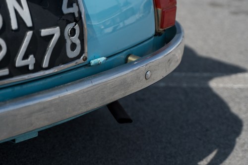 1969 Fiat 500 F Cabriolet In vendita (immagine 53 di 102)