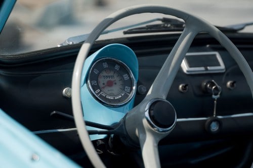 1969 Fiat 500 F Cabriolet In vendita (immagine 25 di 102)