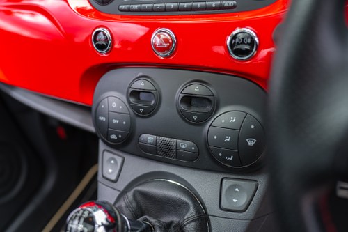 2009 Fiat 500 Ferrari Dealer Edition For Sale (picture 37 of 131)