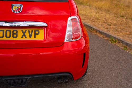 2009 Fiat 500 Ferrari Dealer Edition For Sale (picture 71 of 131)