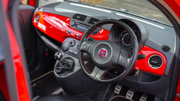2009 Fiat 500 Ferrari Dealer Edition For Sale (picture :index of 27)