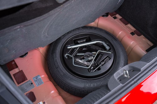 2009 Fiat 500 Ferrari Dealer Edition For Sale (picture 64 of 131)