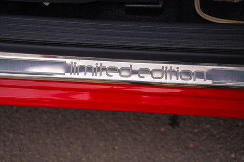 2009 Fiat 500 Ferrari Dealer Edition For Sale (picture 22 of 131)