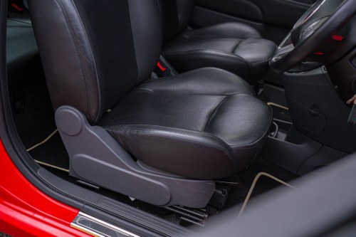 2009 Fiat 500 Ferrari Dealer Edition For Sale (picture 46 of 131)