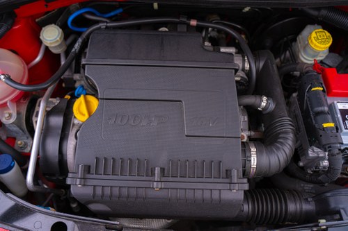 2009 Fiat 500 Ferrari Dealer Edition For Sale (picture 110 of 131)