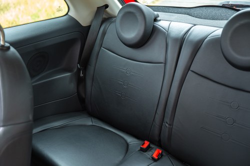 2009 Fiat 500 Ferrari Dealer Edition For Sale (picture 51 of 131)