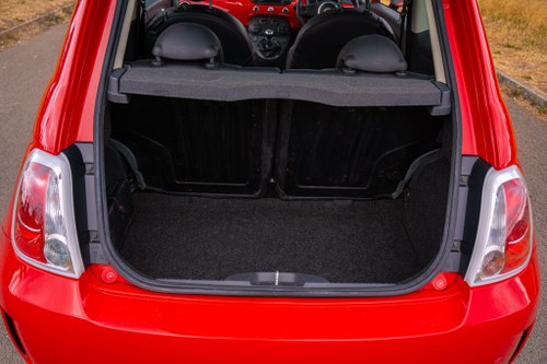 2009 Fiat 500 Ferrari Dealer Edition For Sale (picture 59 of 131)