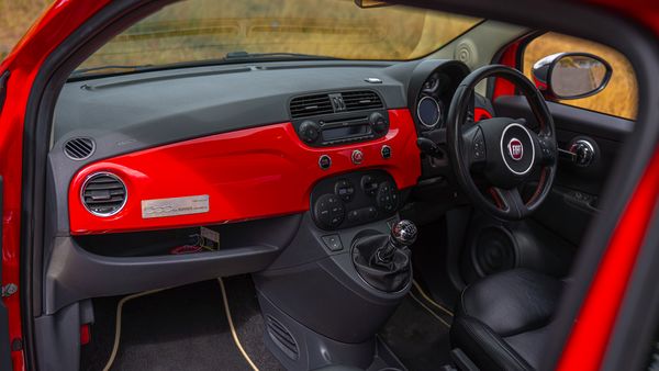 2009 Fiat 500 Ferrari Dealer Edition For Sale (picture :index of 24)