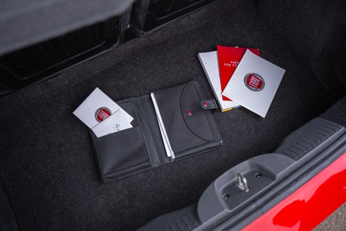 2009 Fiat 500 Ferrari Dealer Edition For Sale (picture 115 of 131)