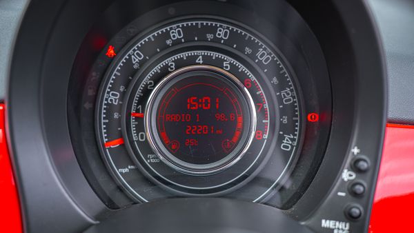 2009 Fiat 500 Ferrari Dealer Edition For Sale (picture :index of 33)