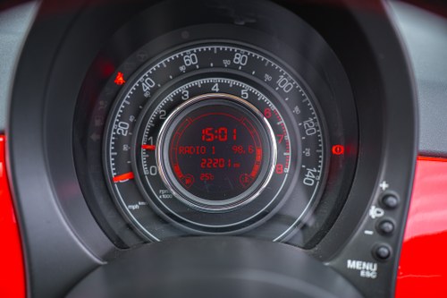 2009 Fiat 500 Ferrari Dealer Edition For Sale (picture 32 of 131)