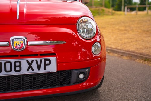 2009 Fiat 500 Ferrari Dealer Edition For Sale (picture 88 of 131)