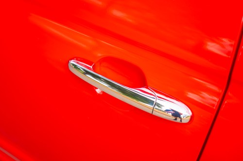 2009 Fiat 500 Ferrari Dealer Edition For Sale (picture 95 of 131)