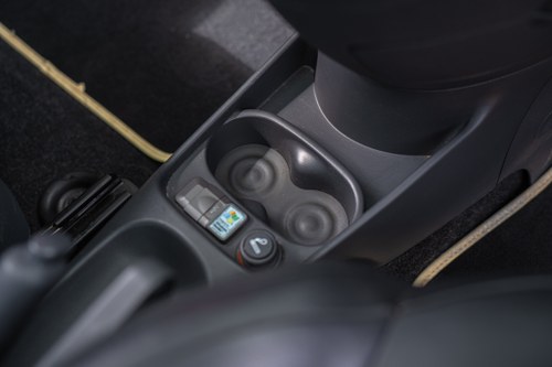 2009 Fiat 500 Ferrari Dealer Edition For Sale (picture 40 of 131)