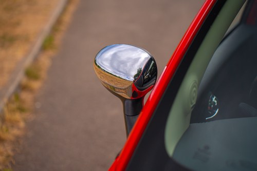 2009 Fiat 500 Ferrari Dealer Edition For Sale (picture 78 of 131)