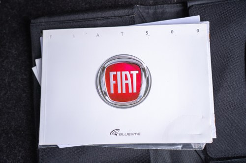 2009 Fiat 500 Ferrari Dealer Edition For Sale (picture 118 of 131)
