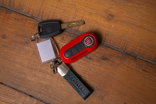 2009 Fiat 500 Ferrari Dealer Edition For Sale (picture 120 of 131)