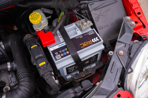 2009 Fiat 500 Ferrari Dealer Edition For Sale (picture 114 of 131)