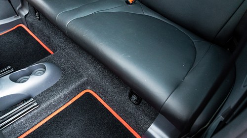 2008 Fiat 500 ‘Ferrari Dealer’ Edition En venta (imagen 44 de 75)