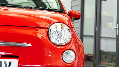 2008 Fiat 500 ‘Ferrari Dealer’ Edition En venta (imagen 59 de 75)