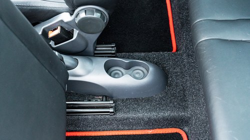 2008 Fiat 500 ‘Ferrari Dealer’ Edition En venta (imagen 42 de 75)