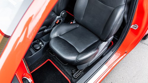 2008 Fiat 500 ‘Ferrari Dealer’ Edition En venta (imagen 41 de 75)