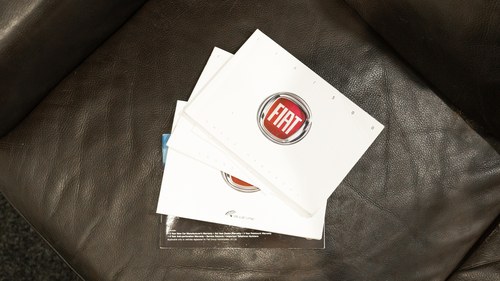 2008 Fiat 500 ‘Ferrari Dealer’ Edition En venta (imagen 68 de 75)