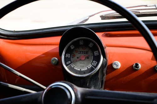 1972 Fiat 500 Giardiniera In vendita (immagine 37 di 121)