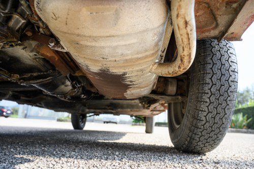 1972 Fiat 500 Giardiniera In vendita (immagine 105 di 121)