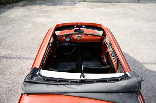 1972 Fiat 500 Giardiniera In vendita (immagine 59 di 121)