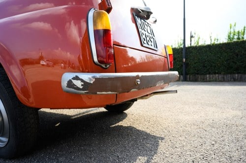 1972 Fiat 500 Giardiniera In vendita (immagine 86 di 121)