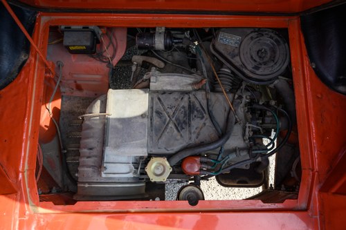 1972 Fiat 500 Giardiniera In vendita (immagine 99 di 121)