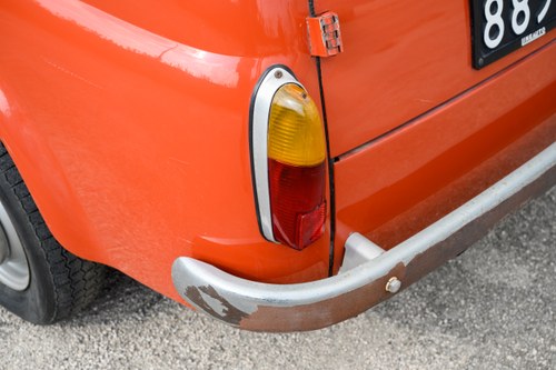 1972 Fiat 500 Giardiniera In vendita (immagine 96 di 121)