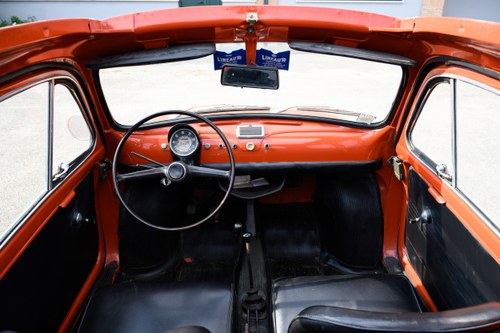 1972 Fiat 500 Giardiniera In vendita (immagine 33 di 121)