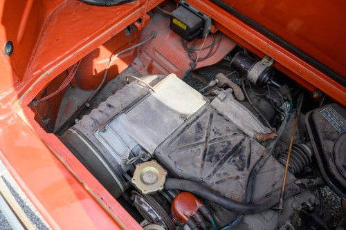 1972 Fiat 500 Giardiniera In vendita (immagine 103 di 121)