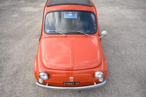 1972 Fiat 500 Giardiniera In vendita (immagine 77 di 121)