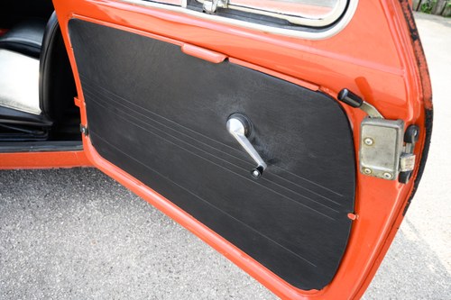 1972 Fiat 500 Giardiniera In vendita (immagine 53 di 121)